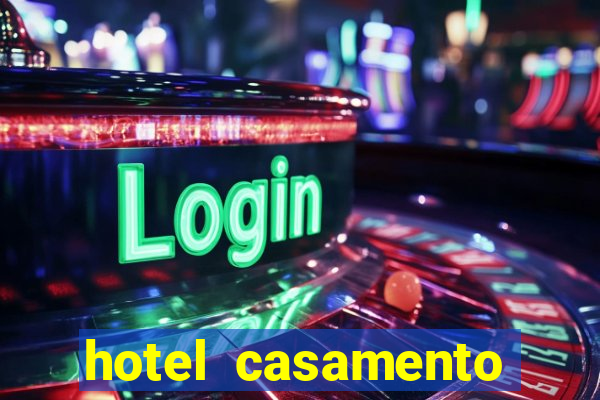 hotel casamento porto alegre